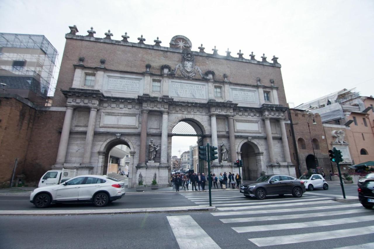 Flaminia Apartment Rome Exterior photo