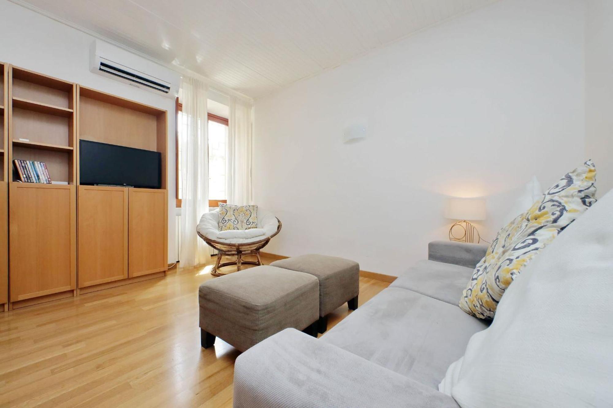 Flaminia Apartment Rome Exterior photo