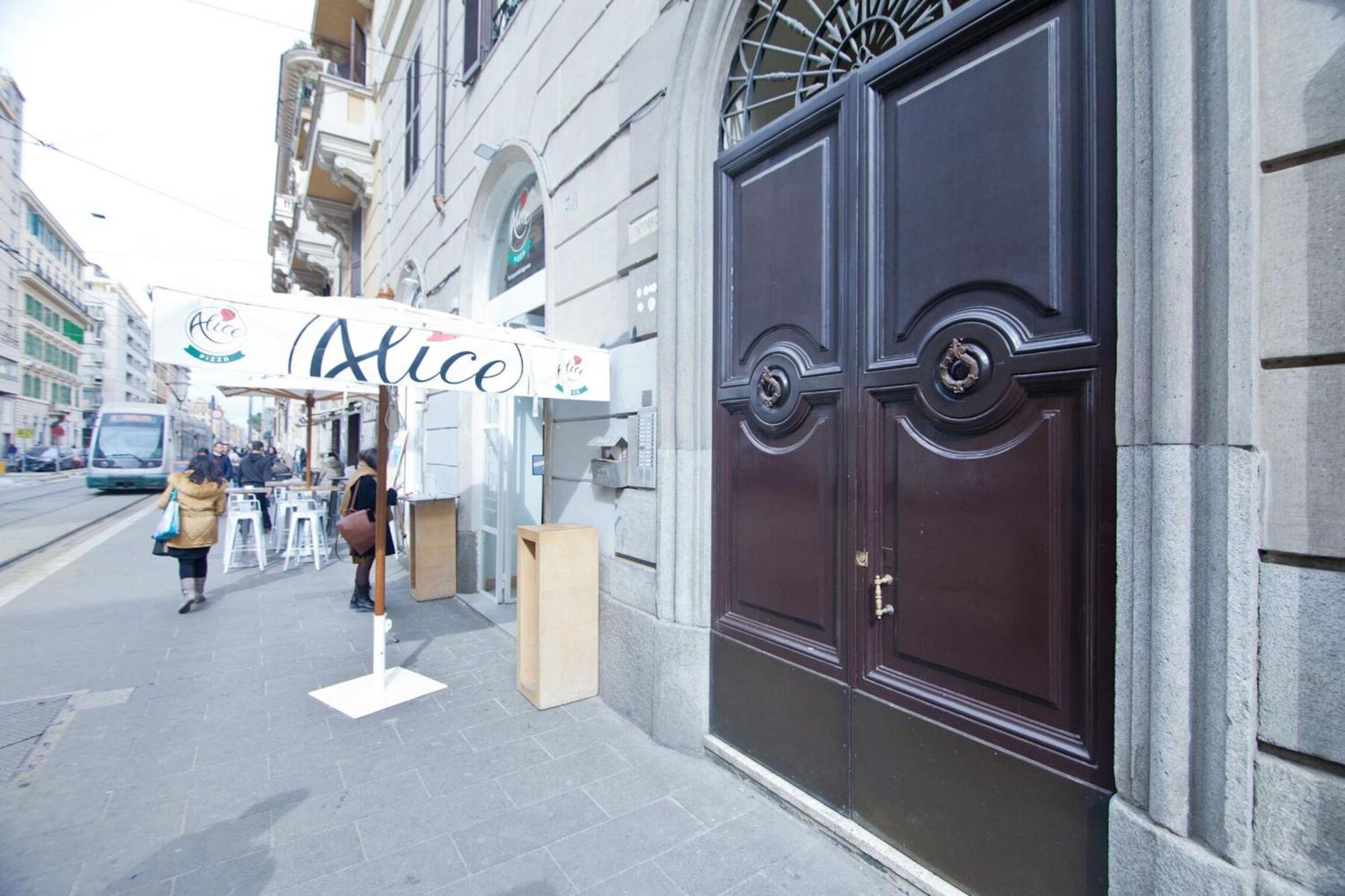 Flaminia Apartment Rome Exterior photo